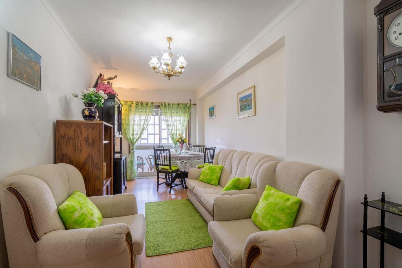 Apartment Rustic OПорту Экстерьер фото