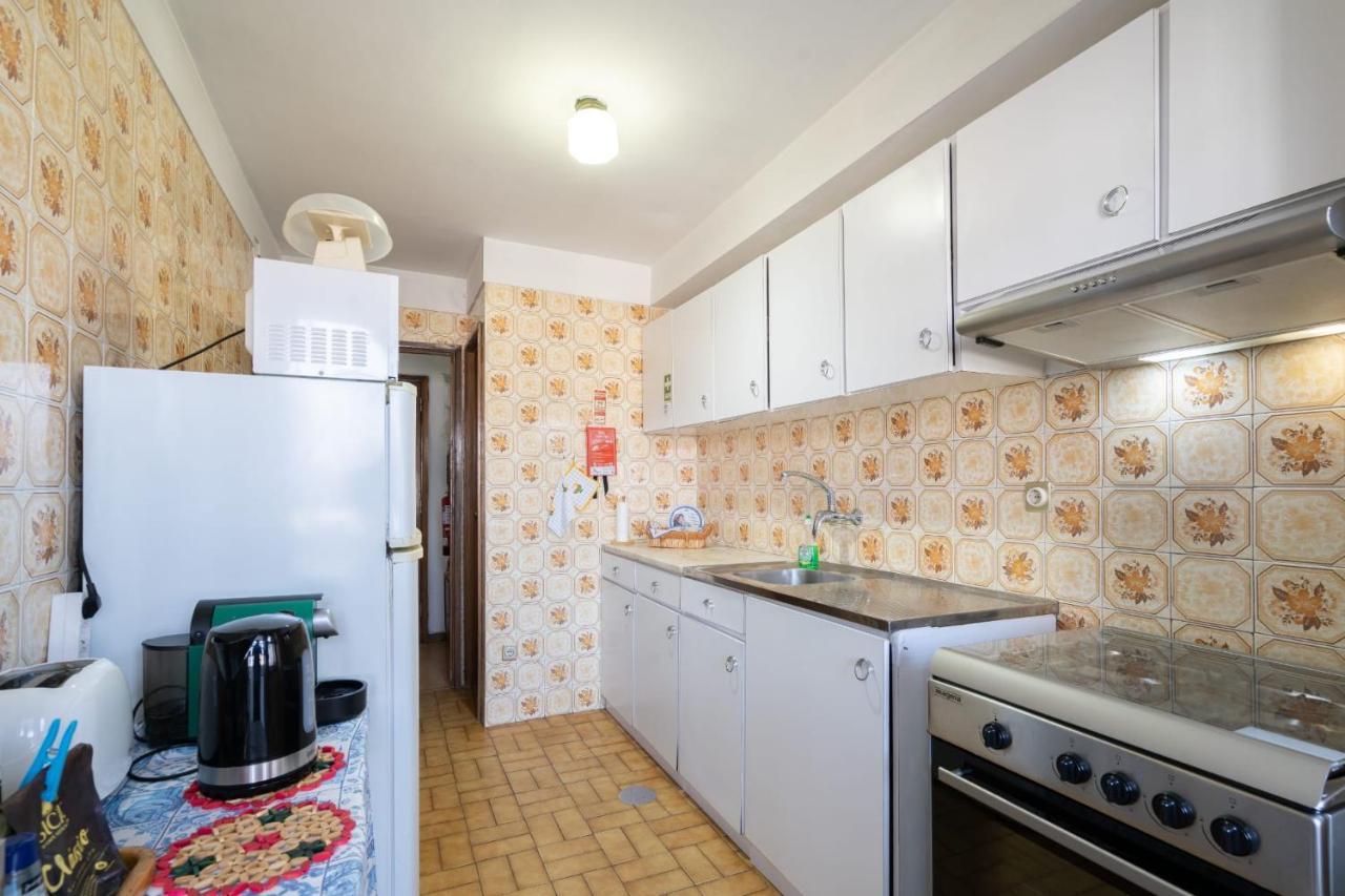 Apartment Rustic OПорту Экстерьер фото