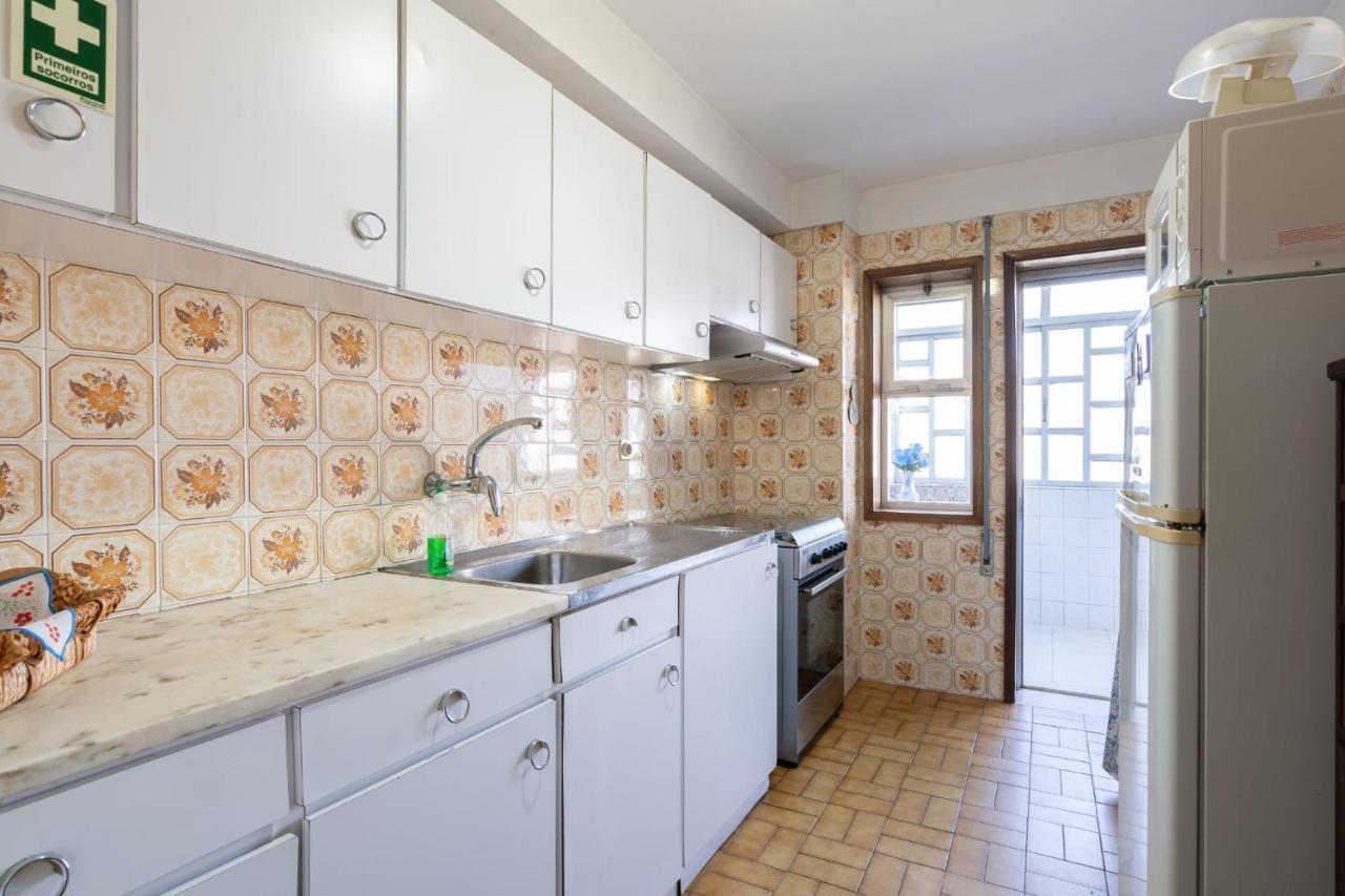 Apartment Rustic OПорту Экстерьер фото