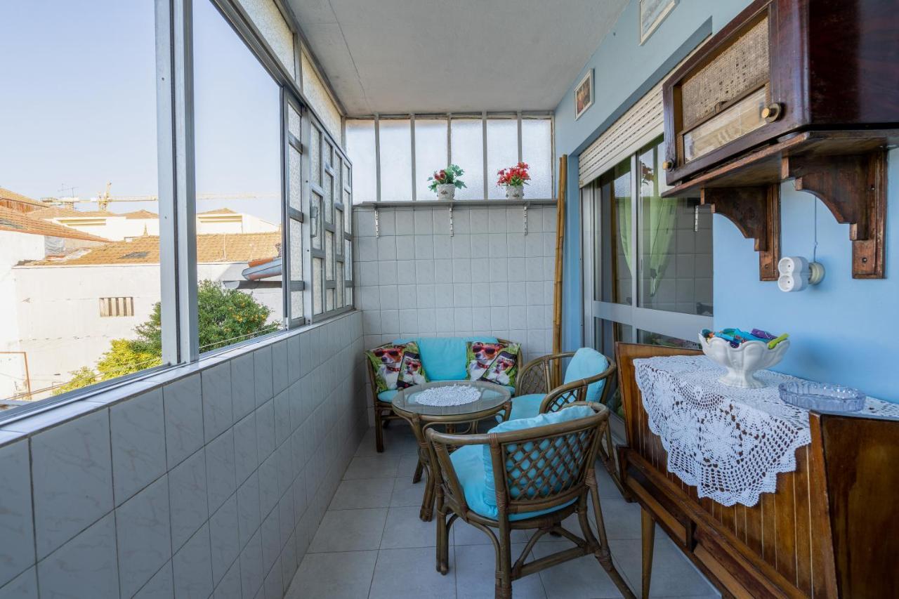 Apartment Rustic OПорту Экстерьер фото