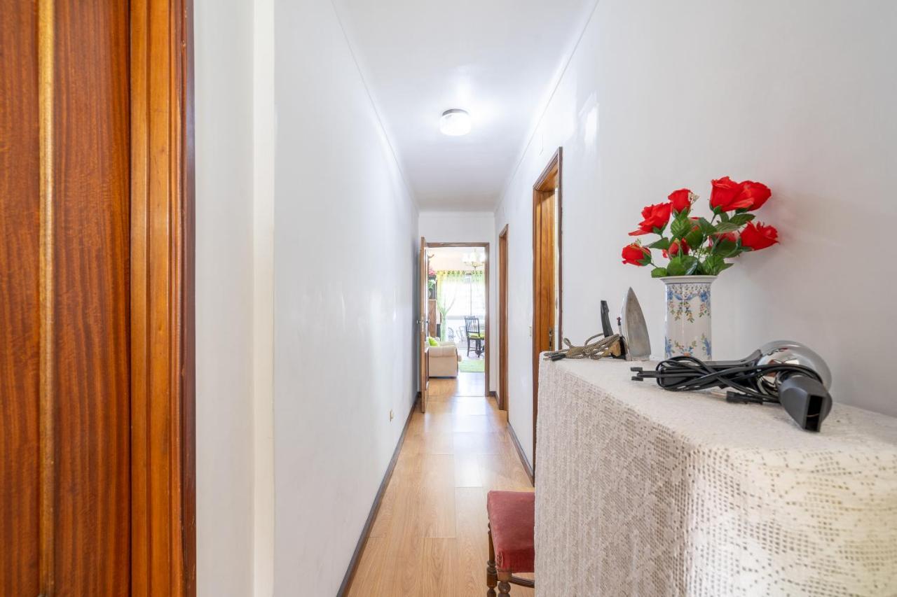 Apartment Rustic OПорту Экстерьер фото