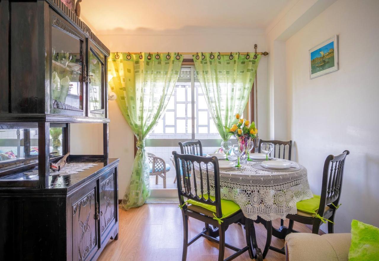 Apartment Rustic OПорту Экстерьер фото