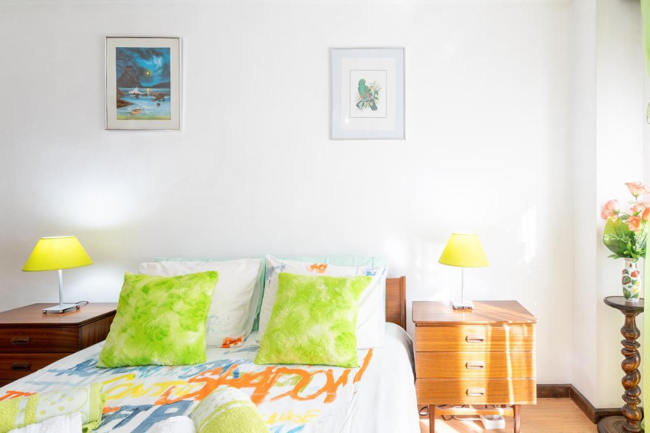 Apartment Rustic OПорту Экстерьер фото