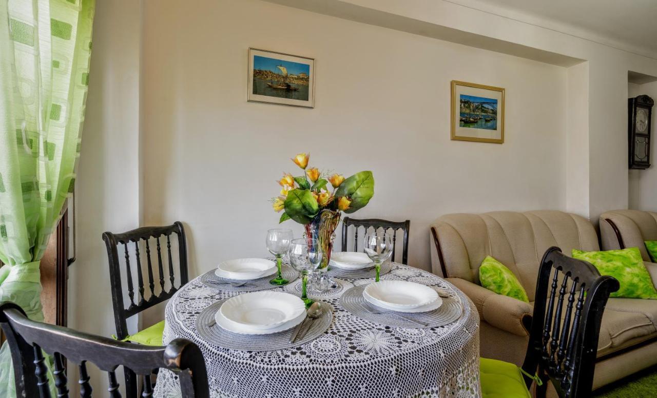 Apartment Rustic OПорту Экстерьер фото