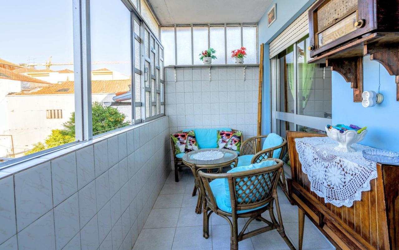 Apartment Rustic OПорту Экстерьер фото