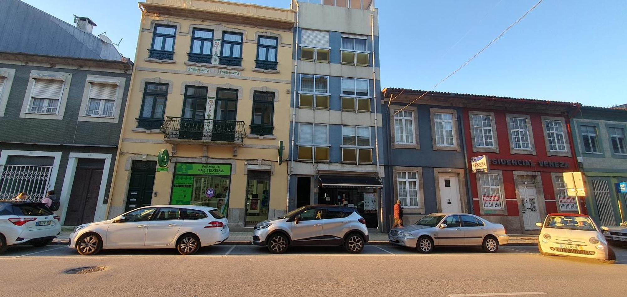 Apartment Rustic OПорту Экстерьер фото