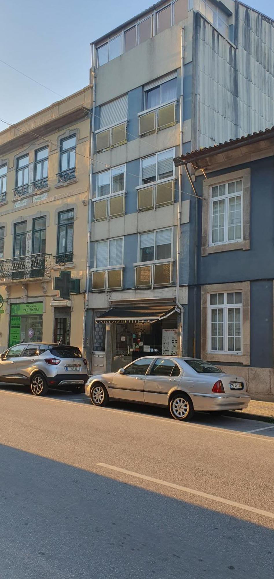 Apartment Rustic OПорту Экстерьер фото