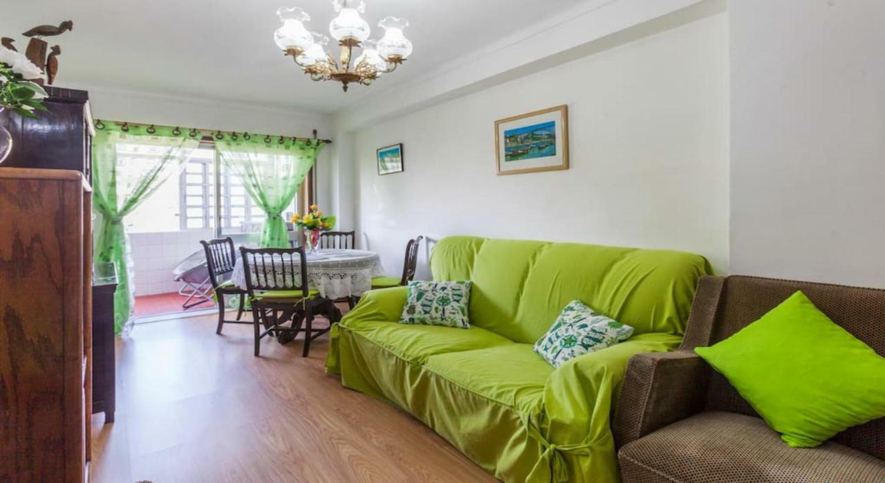 Apartment Rustic OПорту Экстерьер фото