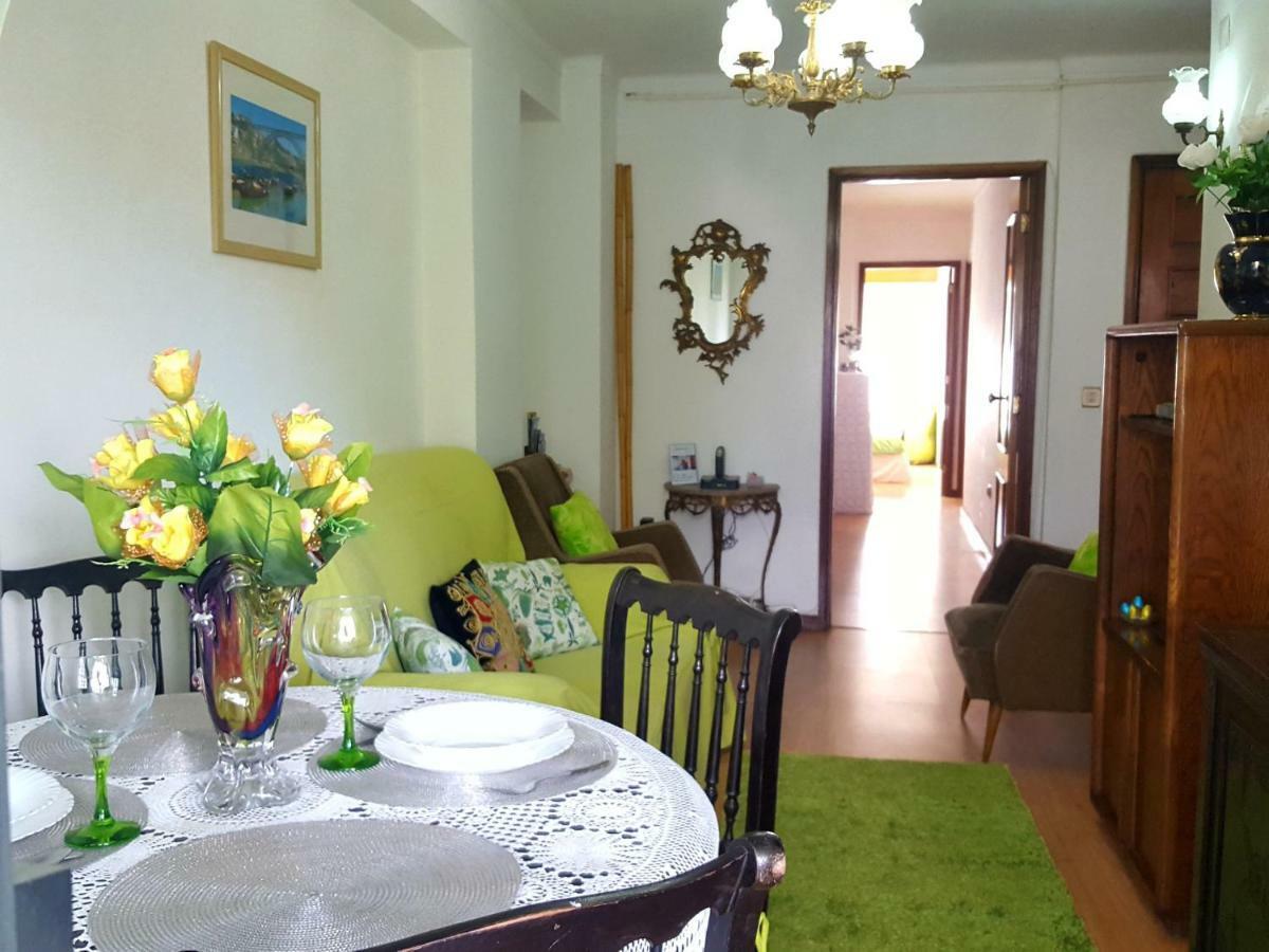 Apartment Rustic OПорту Экстерьер фото