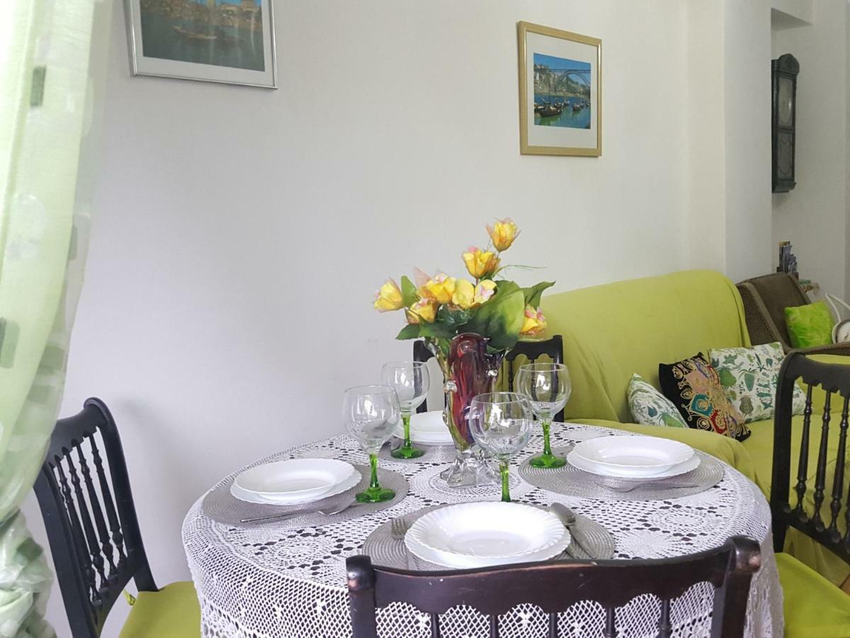 Apartment Rustic OПорту Экстерьер фото